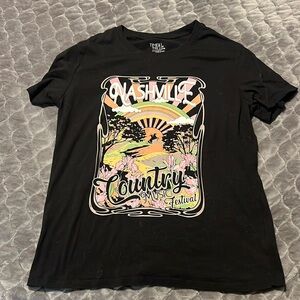 Nashville shirt